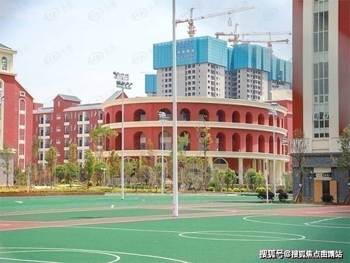 淄博保利城学校图片
