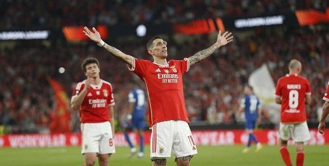 原创2136岁迪玛利亚又爆发78分最高2项数据第1赛季16球11助攻