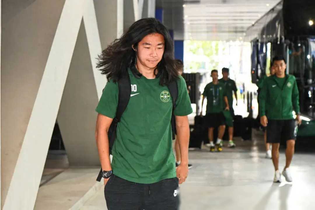 李提香:接纳不完美,努力不停歇独家专访_乔迪_足球_信任