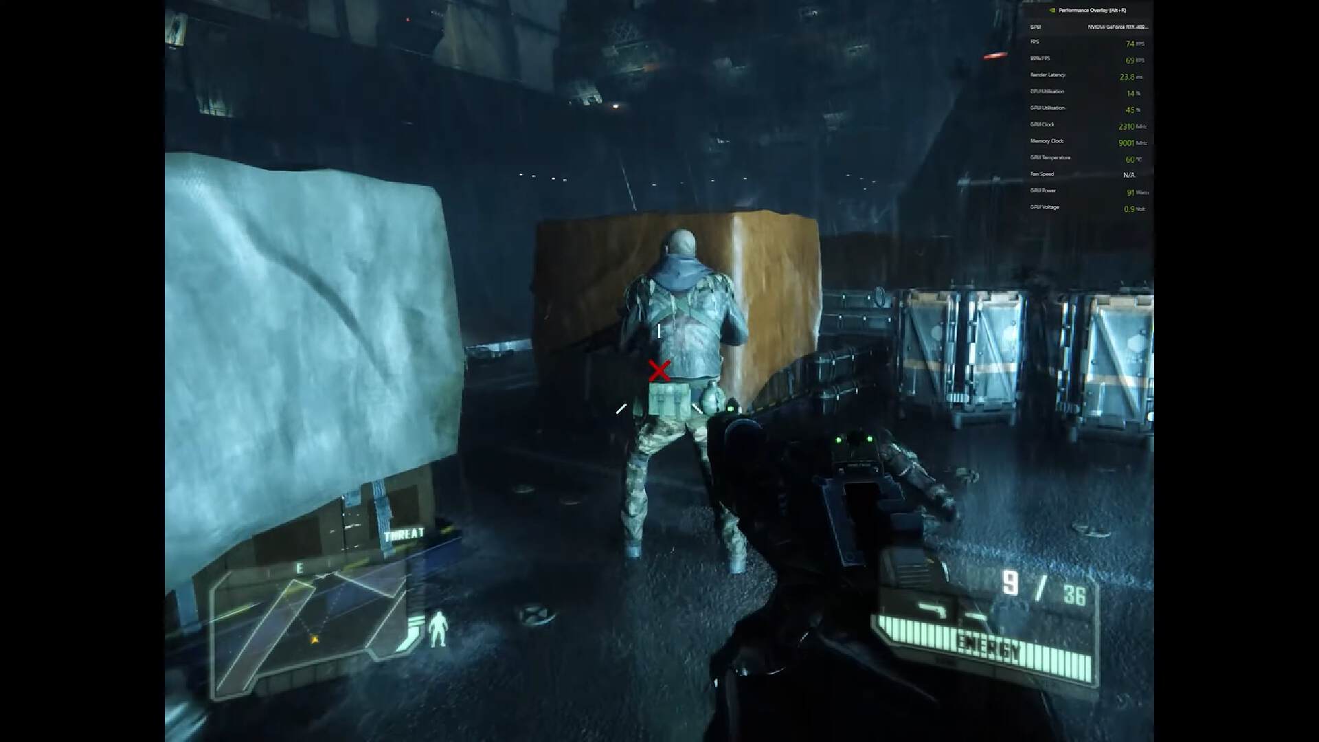 gta5:碧海黑帆:ai测试最后是ai部分的测试了,这里换回原装充电头也