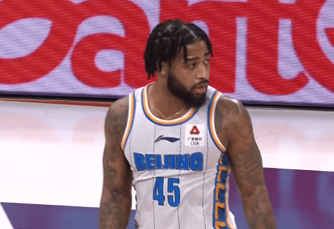 如果利夫和布克不能出战下一场比赛,北京将大概率在新赛季首轮被淘汰