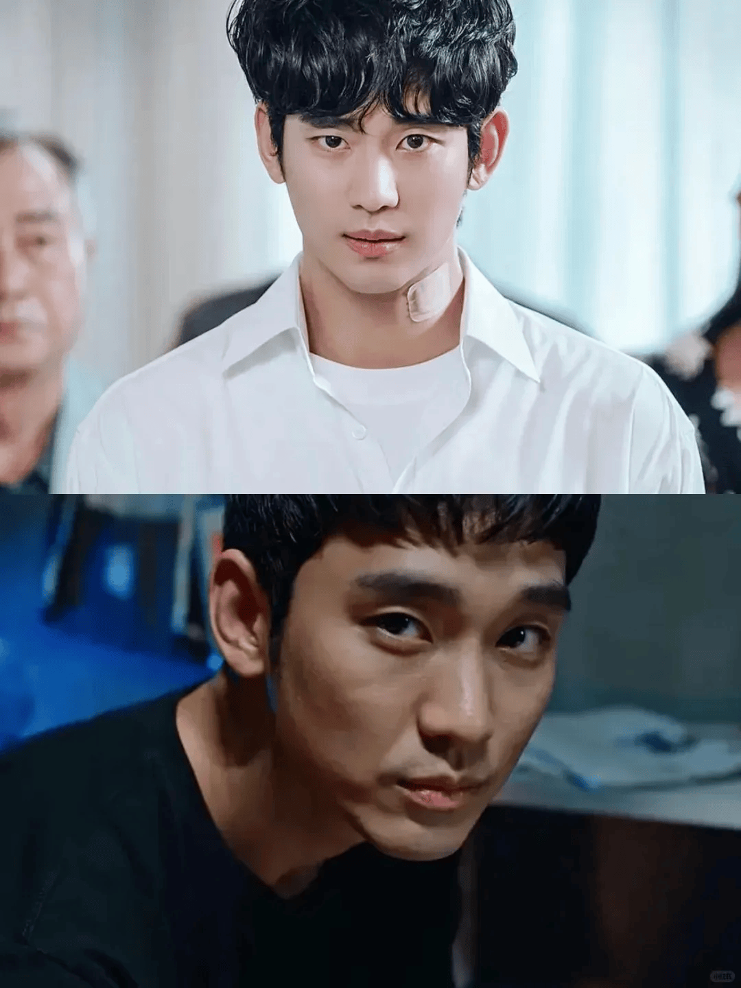 宋仲基和金秀贤15年后同台飚戏:没有比这更残忍的对比了