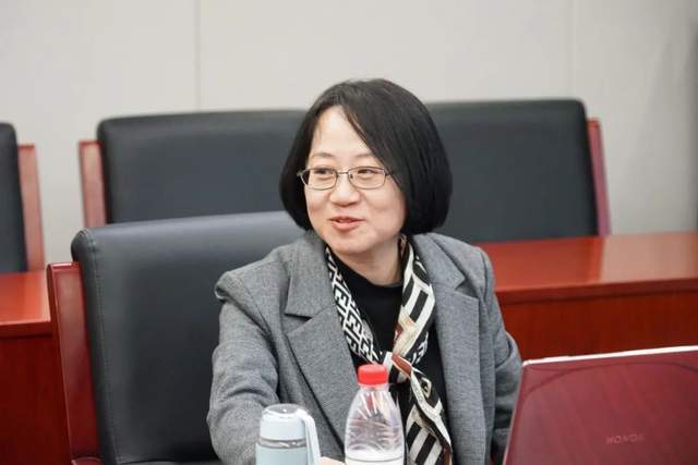 数智时代会计与审计学科建设座谈会成功召开