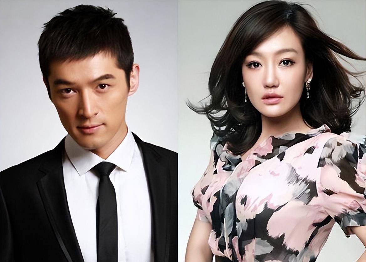 原创薛佳凝分手15年后胡歌娶妻生子她却选择出家背后辛酸无人