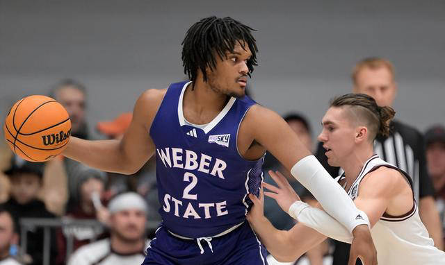 原创大四全能外线球员琼斯宣布参加nba选秀迎来首轮签的热切竞争