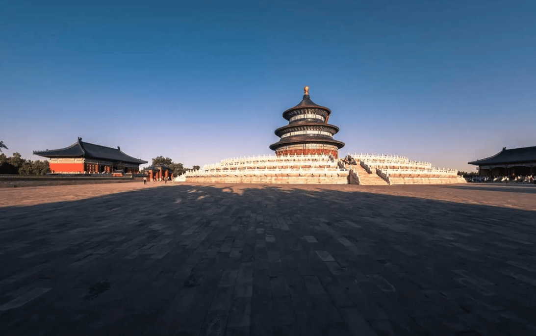 北京五日游最佳景点图片