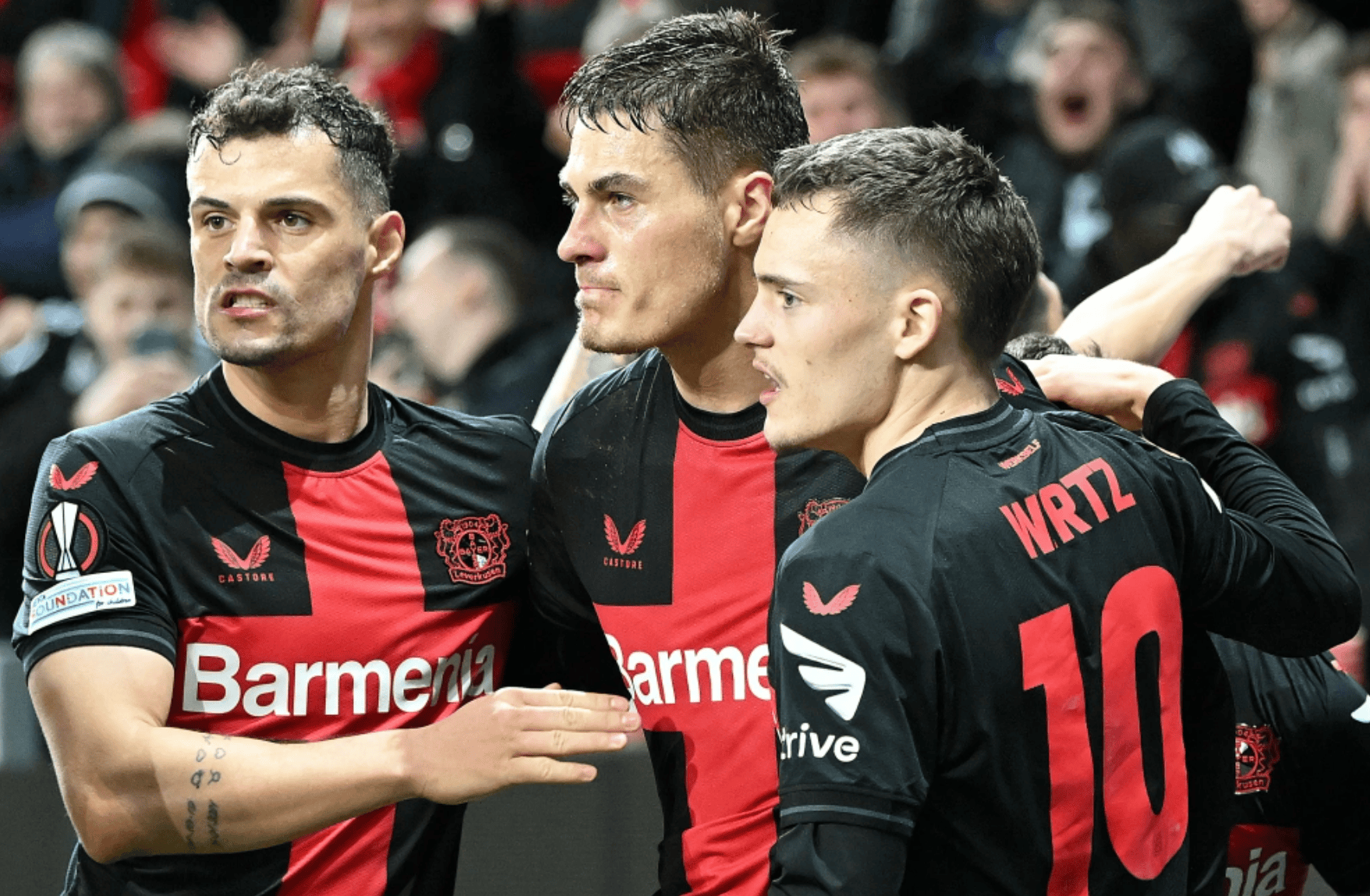 勒沃库森的崛起不是意外