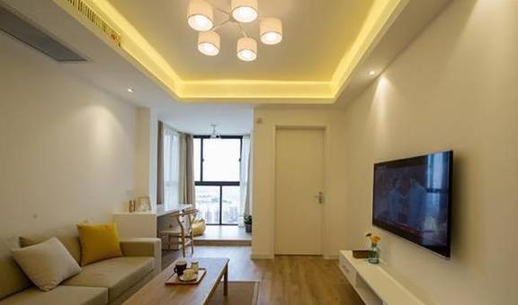 65平新房次卧改书房,入住后发现真浪费_装修_设计_空间