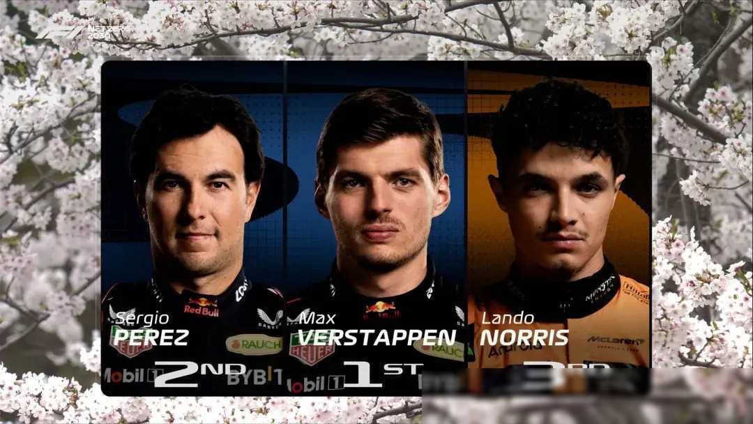 原创维斯塔潘跨赛季五连杆角田进q3周冠宇索伯表现如何