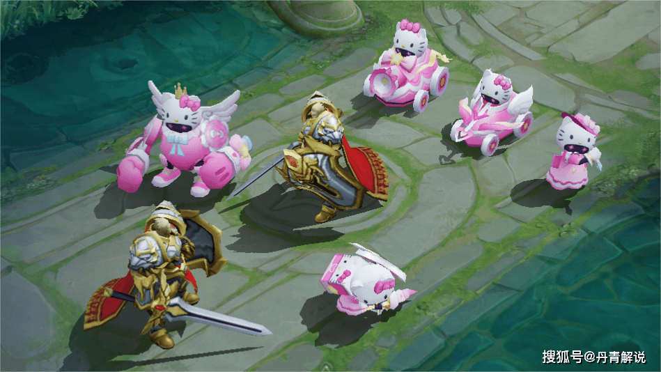 原创王者小兵皮肤一出玩家纷纷点赞看到评论区后彻底不淡定了