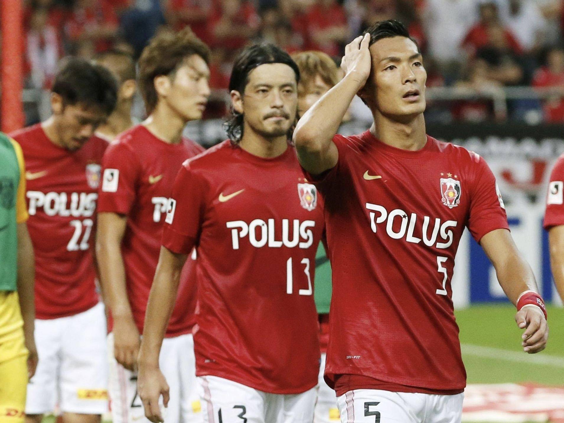 早场日职柏太阳神vs浦和红钻红钻状态不错柏太阳神锋线欠缺