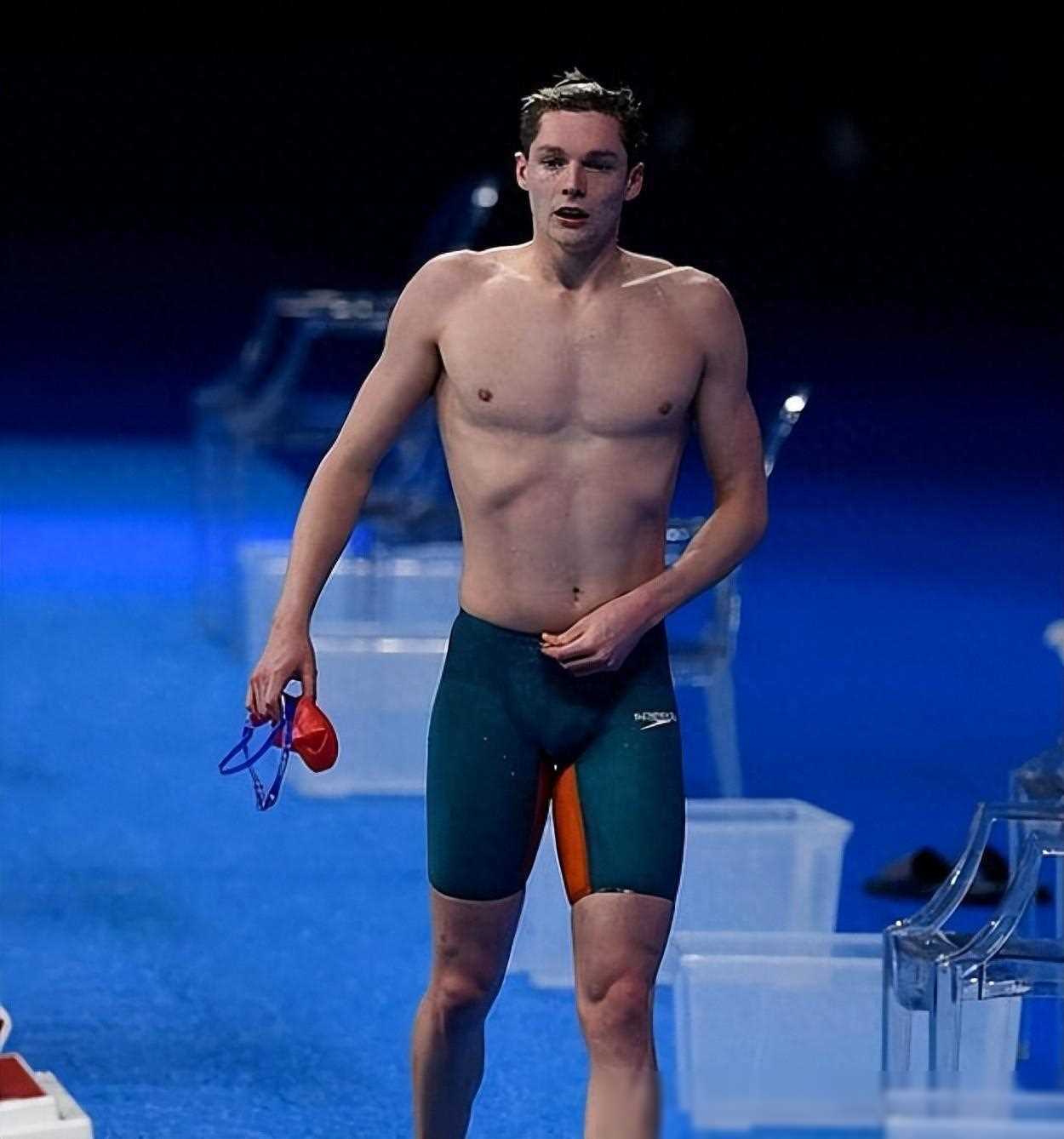 五年过去了，被孙杨斥为失败者的他从未掉队，坚持前行_搜狐网, image size:1250x1338