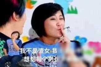 然而,最近释出的画面显示,贾玲并非娱乐圈中唯一的"撩汉王".