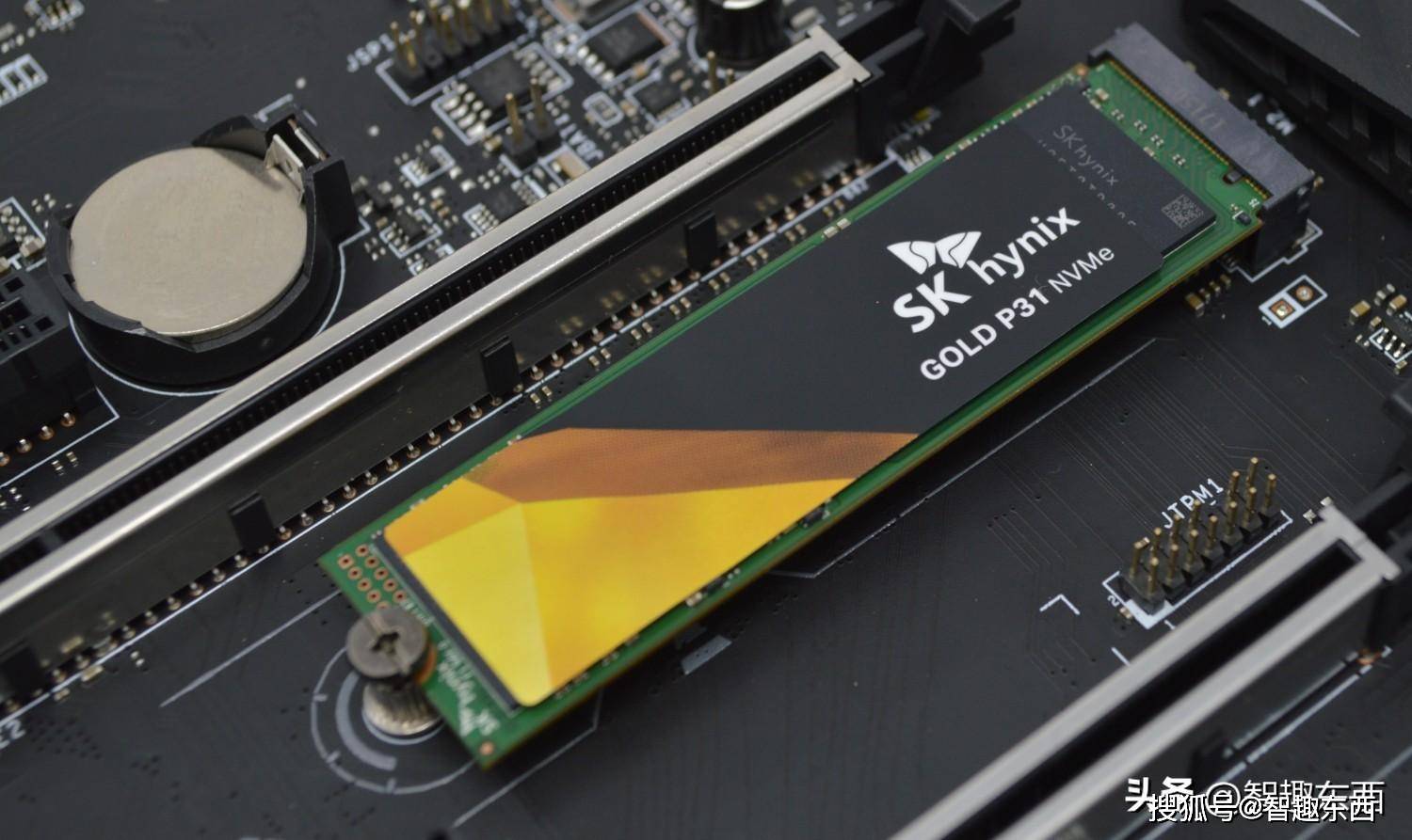 这3类固态搞搞清楚别买错