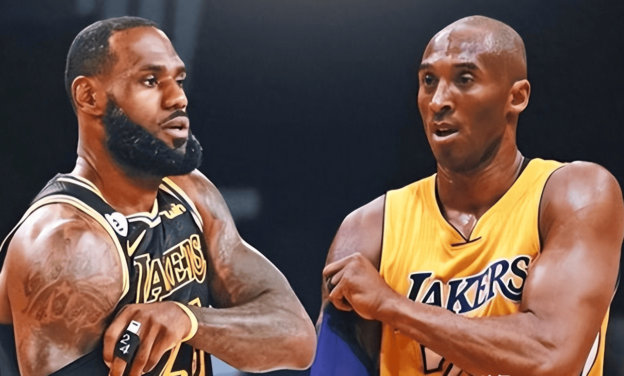 原创投丢14460球詹姆斯何时能成铁王科比王座不保即将见证历史