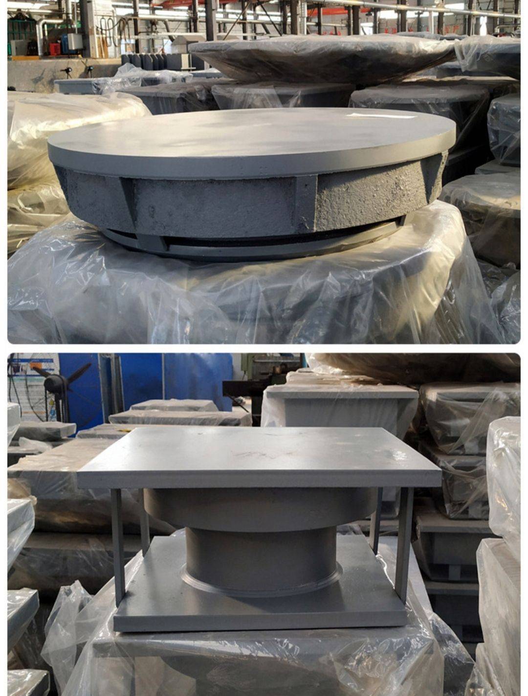 钢结构荷载分散抗震球铰支座网架固定铰支座成品滑动球形支座