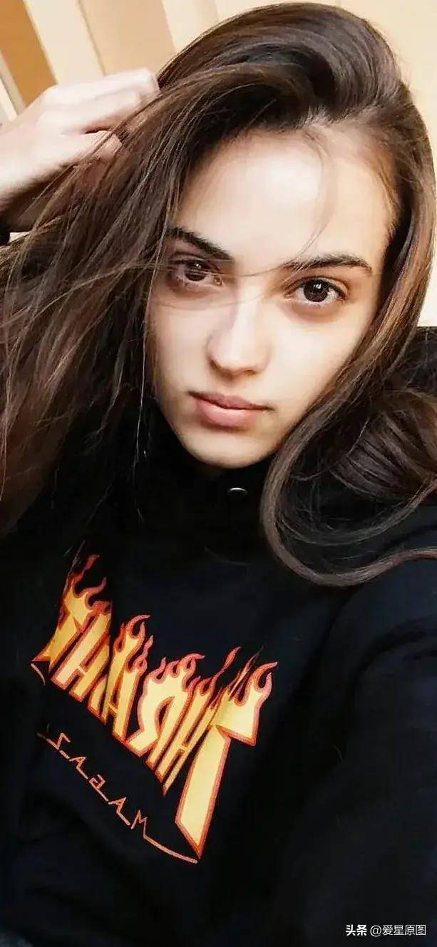 法国超模-卡米尔·赫雷尔写真图鑑