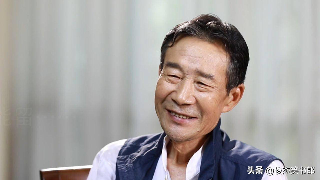 原创李雪健的儿子竟是他我们其实早已熟知真是青出于蓝而胜于蓝