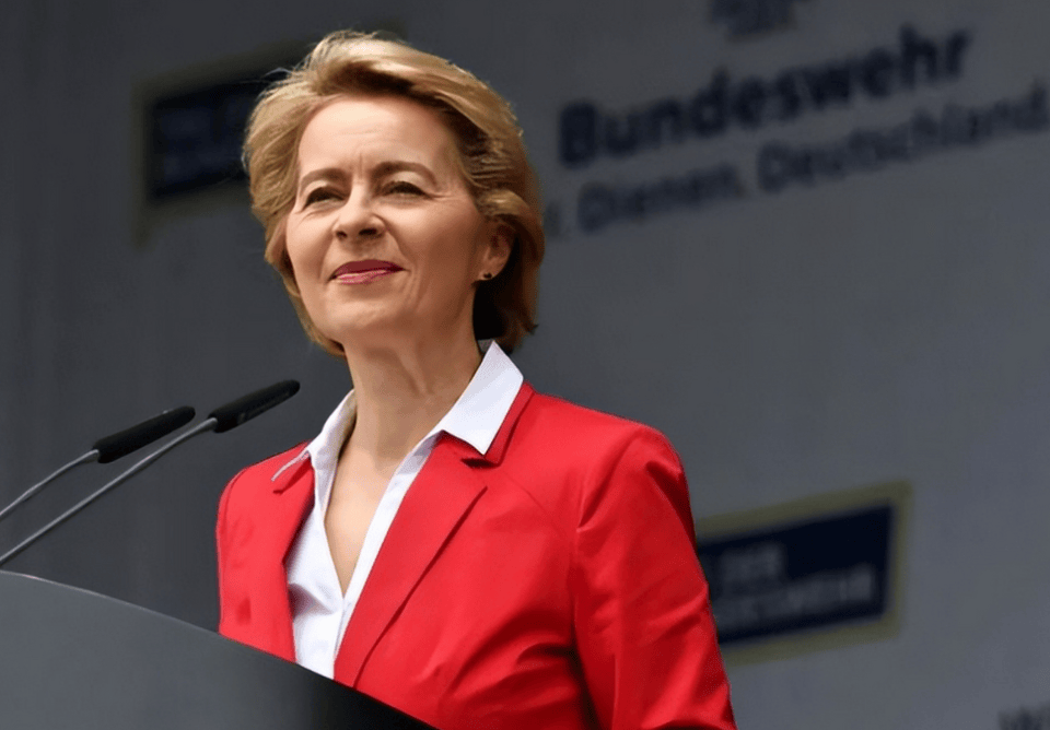 原创美欧高官密集访华俄媒德国总理将携大规模代表团访问中国