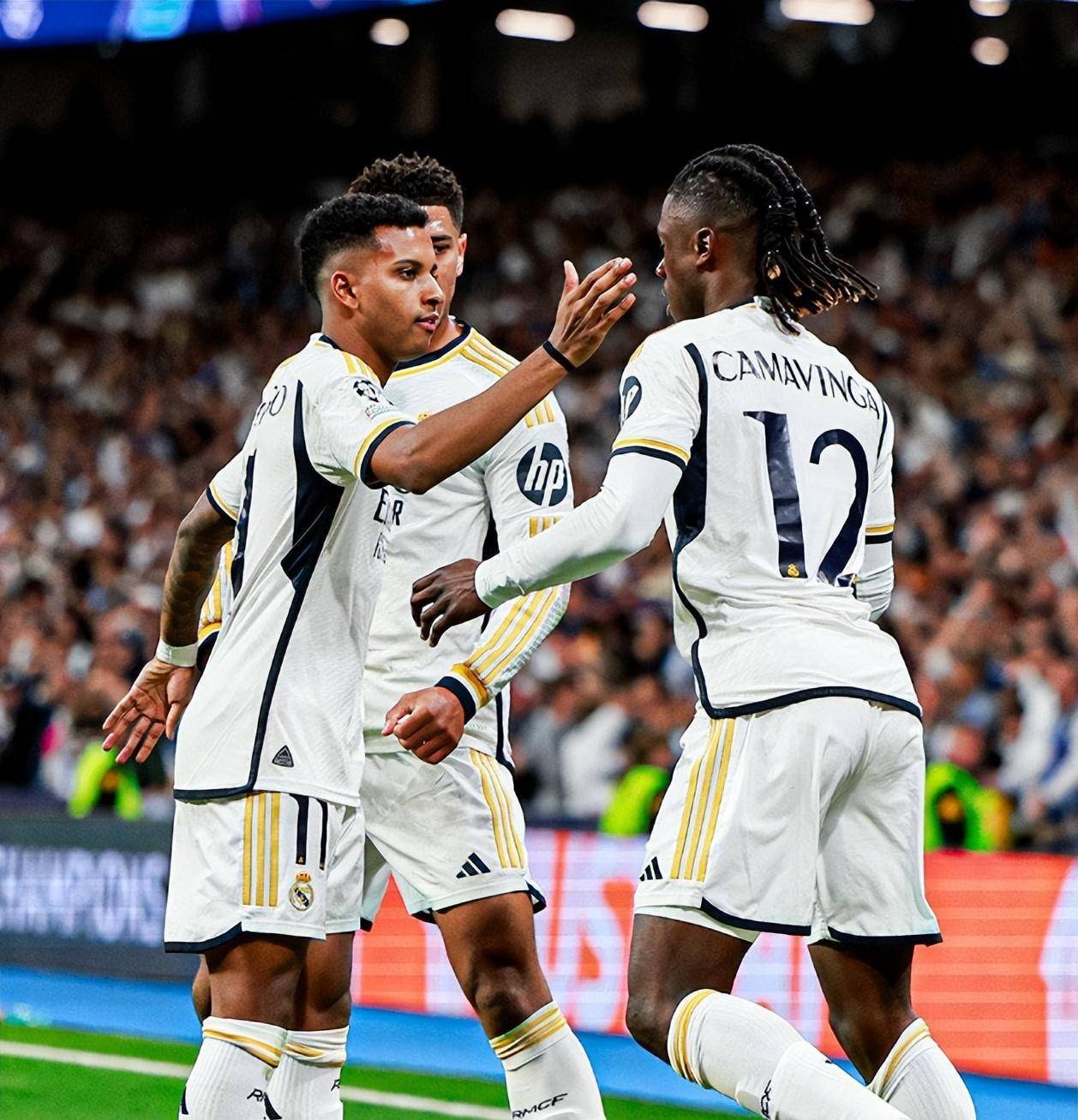 原创2233欧冠精彩至极阿森纳遭离谱误判曼城大战皇马