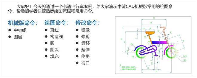 cad教程 