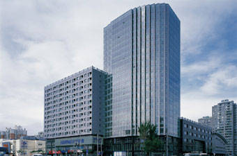 北京外企大厦招商热线外企大厦租赁电话外企大厦出租房源咨询