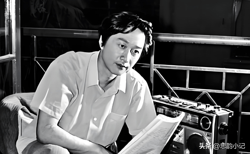 回顾童自荣:我给李连杰配音,他见到我连个招呼都不打,艺德不行