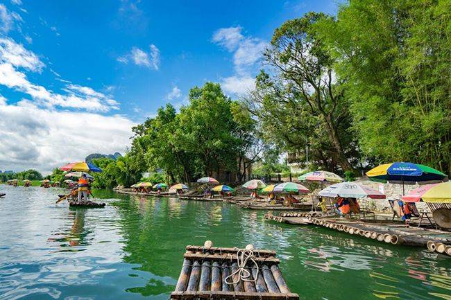 两人去阳朔旅游一周大概费用去阳朔一周多少钱