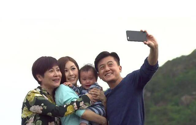 无知may赵希洛在剧集隐形战队真的不简单哦