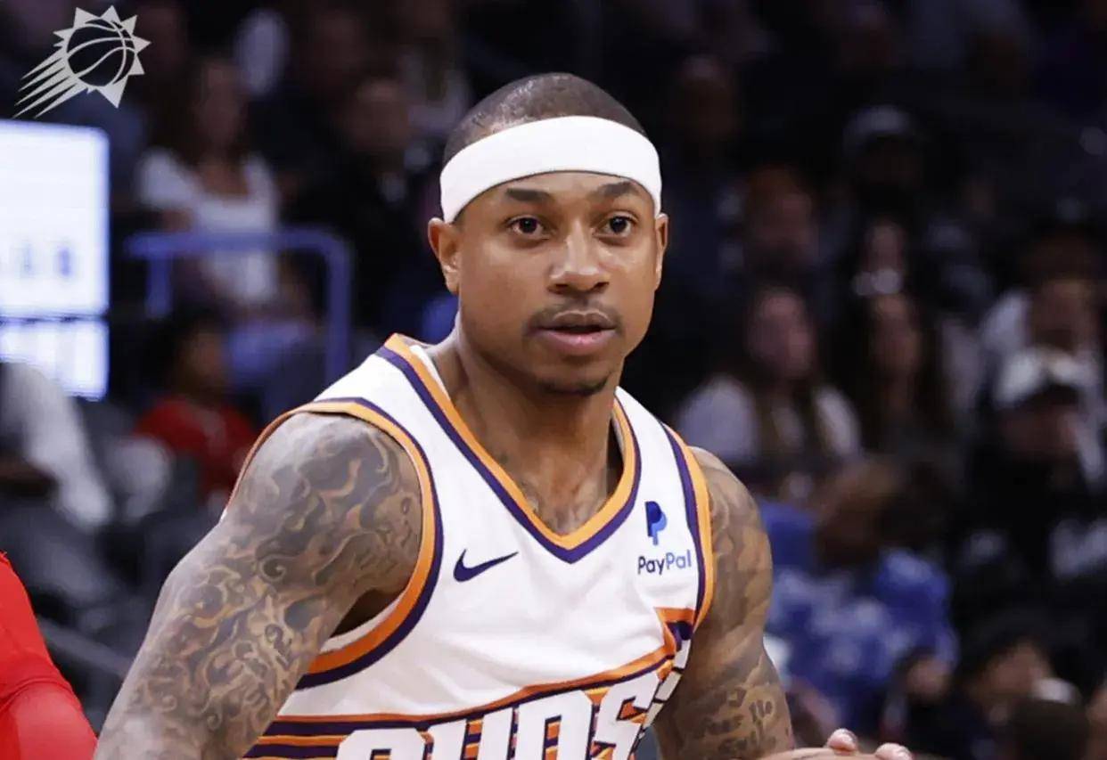 小托马斯如愿以偿,杜兰特却心生担忧_球员_太阳队_篮球