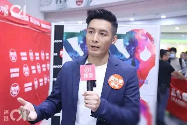 翟威廉宣布与tvb合约到期——合作方式多样