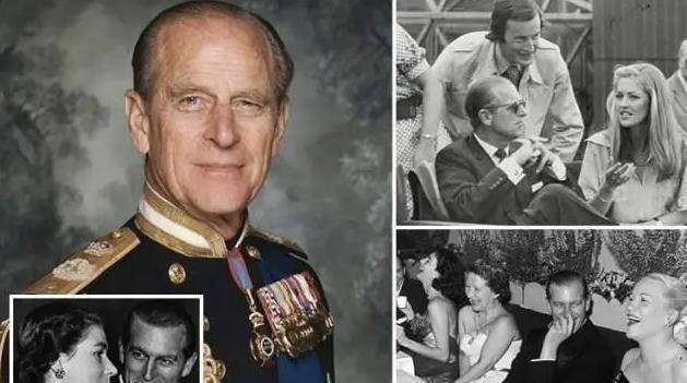 妹妹相继去世时,菲利普不仅没在身边陪同,居然还在和彭妮·罗姆塞度假