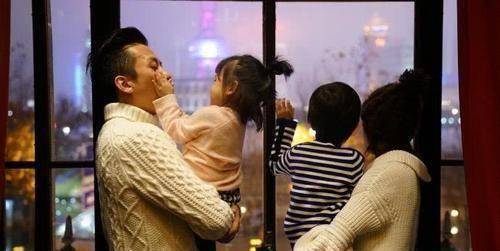 邓超儿子因长相登上国外热搜,网友:等你长大_孙俪_孩子_小朋友