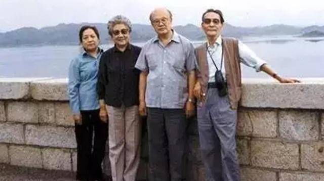 电影界101岁老寿星去世,张瑞芳亲妹,周里京老师,丈夫陈荒煤