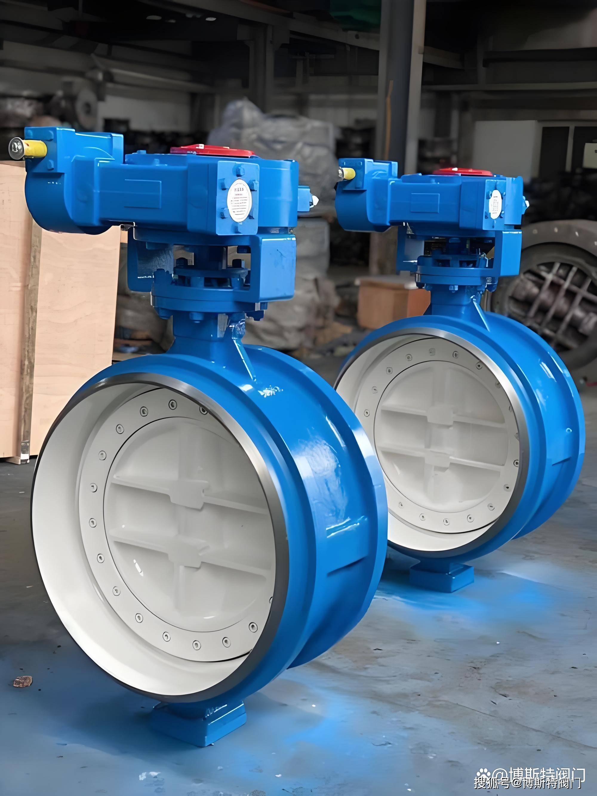 焊接蝶阀的介绍,焊接蝶阀的优缺点.博斯特