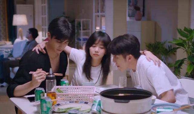 原创虞书欣友情客串以家人之名看清出场方式不愧是演员出身