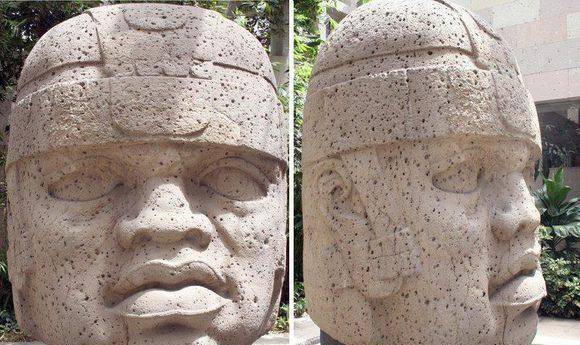 殷商15万军队去了南美,专家说,再挖会出大事_奥尔梅克_文明_攸侯喜