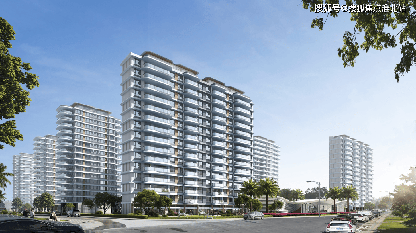 长沙轨道万科璞悦湾