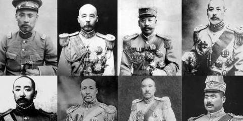 原创实力强劲的北洋军阀为何会败在北伐军的手上