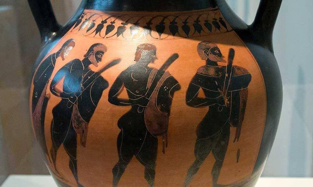 斯巴达的克里昂米尼:雅典民主的开国元勋?