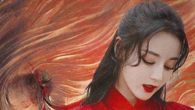 原创迪丽热巴与任嘉伦新剧太惹眼双方粉丝互动热切期盼