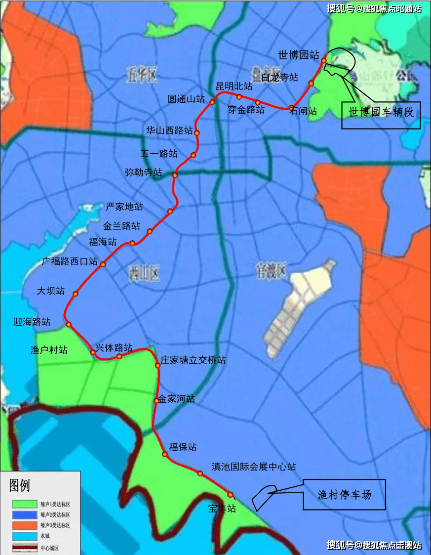 148路等10多辆公交车经过,距在建地铁弥勒寺站约200米.