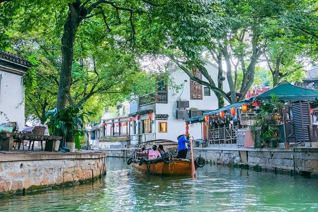 苏州旅行水韵同里全方位深度游