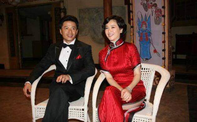 成名后依旧不离不弃,如今49岁被段奕宏宠上天_王瑾_演技_时候