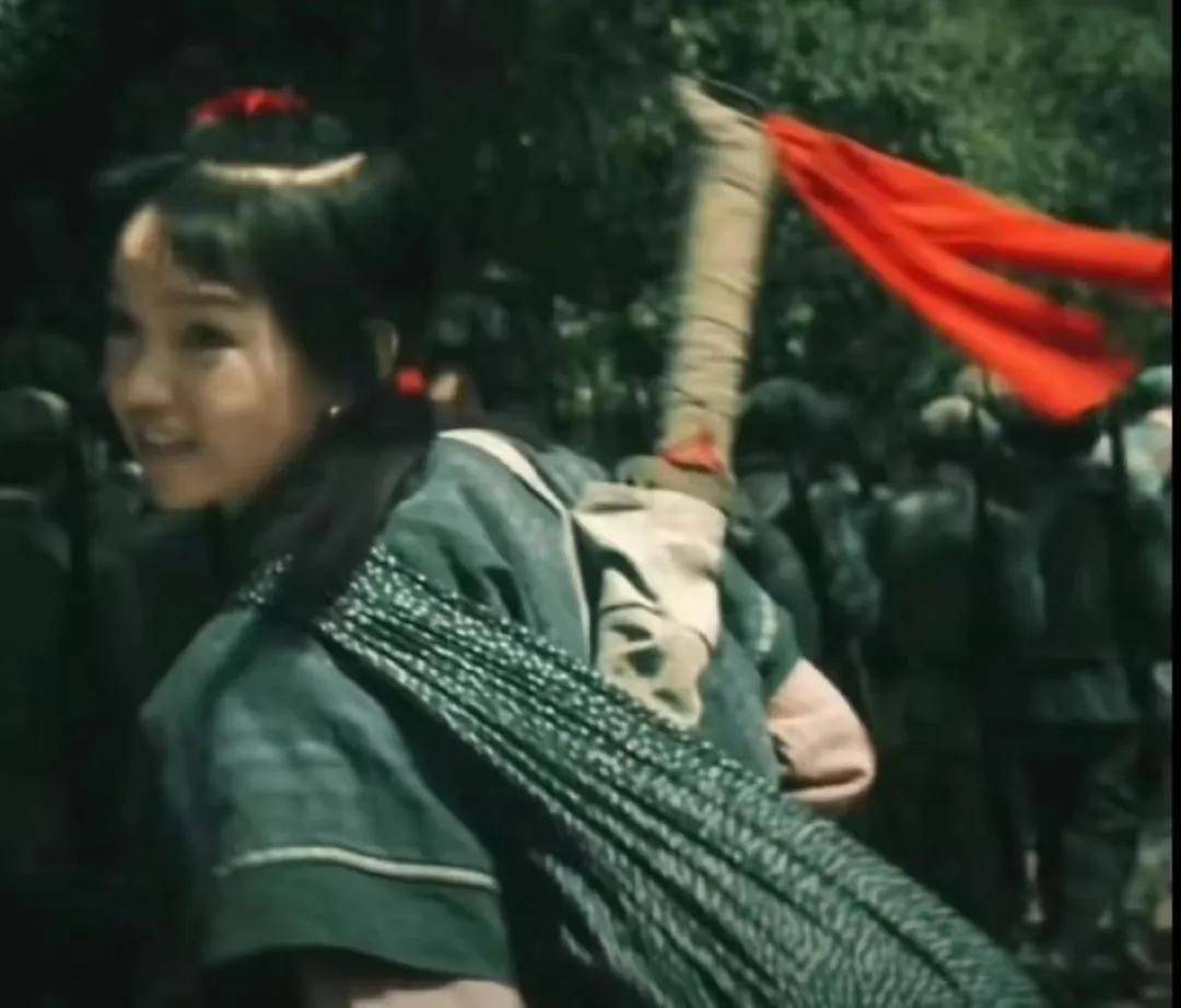 恩施姑娘兰西雅出演央视热播剧《追风者》!_电视剧_角色_出圈