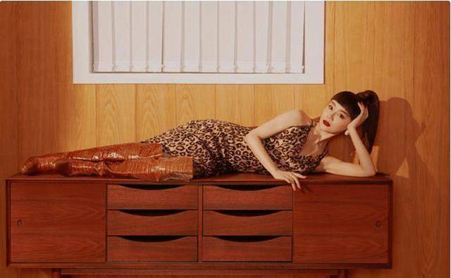 原创登上男人装的袁姗姗对自己有多狠看完她的食谱网友不淡定