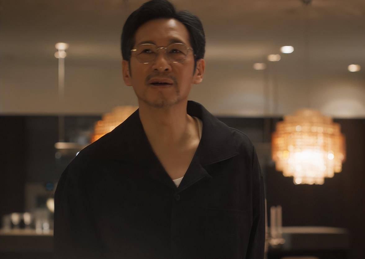 坐牢都不知道,吴显龙舍命相救才是对他最狠的算计_谢致远_大哥_人家