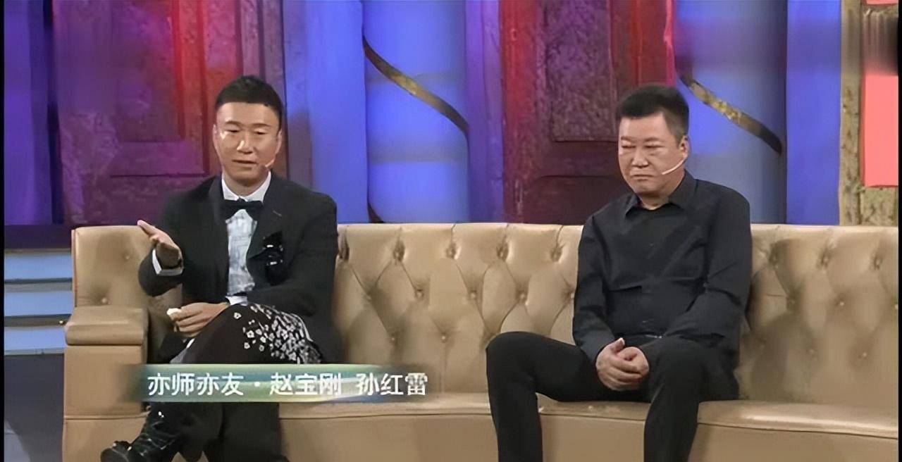 原创孙红雷2015年的那档真人秀毁了我也成就了现在的我