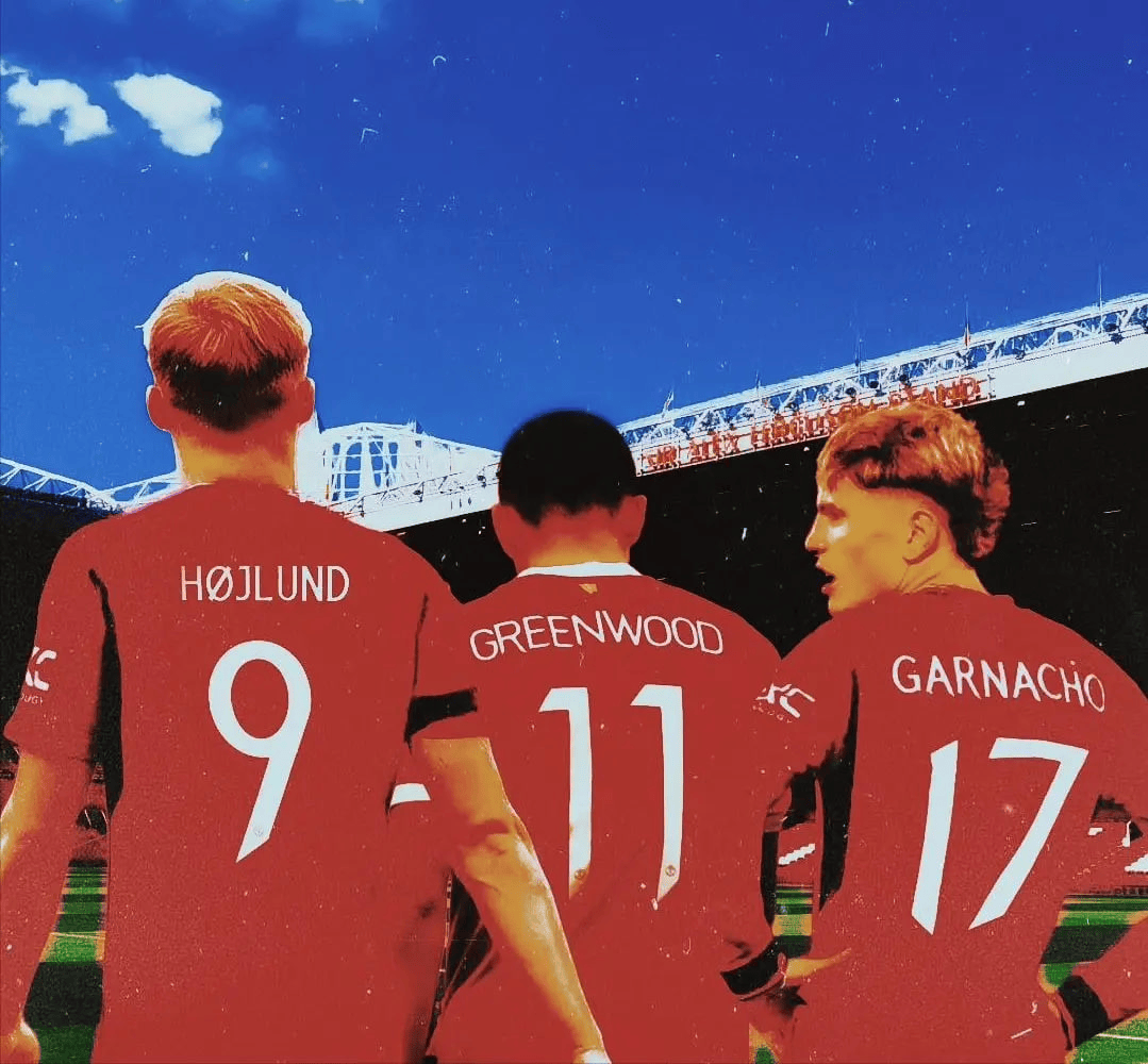 曼联球员格林伍德的职业生涯赫塔菲之路九游娱乐报