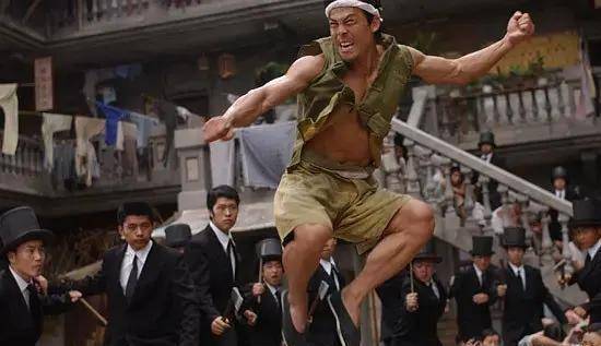 原创极现实的巅峰之作周星驰的功夫为什么会是星爷最后的巅峰